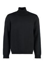 Carica l'immagine nel visualizzatore di Gallery, Maglione dolcevita in lana merino
