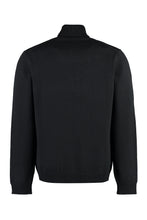 Carica l'immagine nel visualizzatore di Gallery, Maglione dolcevita in lana merino
