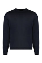 Carica l'immagine nel visualizzatore di Gallery, Pullover girocollo in lana
