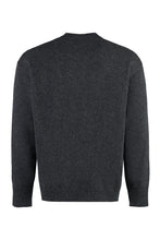 Carica l'immagine nel visualizzatore di Gallery, Maglione girocollo in misto lana
