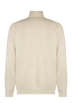 Carica l'immagine nel visualizzatore di Gallery, Pullover dolcevita in lana e cachemire
