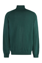 Carica l'immagine nel visualizzatore di Gallery, Pullover dolcevita in lana e cachemire
