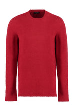 Carica l'immagine nel visualizzatore di Gallery, Pullover in misto cotone
