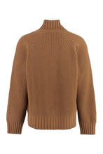 Carica l'immagine nel visualizzatore di Gallery, Pullover dolcevita in lana
