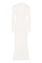 Carica l&#39;immagine nel visualizzatore di Gallery, Abito in maglia a costine
