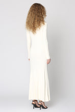 Carica l&#39;immagine nel visualizzatore di Gallery, Abito in maglia a costine
