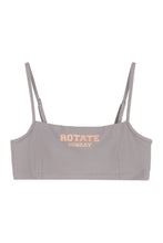 Carica l'immagine nel visualizzatore di Gallery, Crop top Passio con logo - ROTATE Sunday
