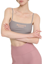 Carica l'immagine nel visualizzatore di Gallery, Crop top Passio con logo - ROTATE Sunday
