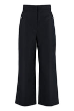 Carica l'immagine nel visualizzatore di Gallery, Pantaloni culotte Ruta in cotone e lino

