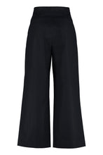 Carica l'immagine nel visualizzatore di Gallery, Pantaloni culotte Ruta in cotone e lino
