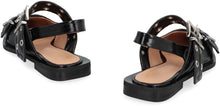 Carica l'immagine nel visualizzatore di Gallery, Slingback Feminine Buckle in ecopelle
