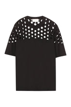 Carica l'immagine nel visualizzatore di Gallery, T-shirt oversize in cotone
