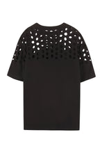 Carica l'immagine nel visualizzatore di Gallery, T-shirt oversize in cotone
