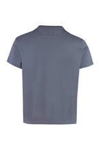 Carica l'immagine nel visualizzatore di Gallery, T-shirt girocollo in cotone
