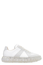 Carica l'immagine nel visualizzatore di Gallery, Sneakers low-top Replica in pelle
