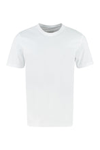 Carica l'immagine nel visualizzatore di Gallery, T-shirt girocollo in cotone
