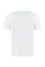 Carica l'immagine nel visualizzatore di Gallery, T-shirt girocollo in cotone
