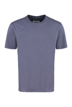 Carica l'immagine nel visualizzatore di Gallery, T-shirt girocollo in cotone
