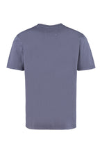 Carica l'immagine nel visualizzatore di Gallery, T-shirt girocollo in cotone
