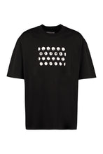 Carica l'immagine nel visualizzatore di Gallery, T-shirt oversize in cotone
