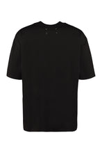 Carica l'immagine nel visualizzatore di Gallery, T-shirt oversize in cotone
