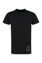 Carica l'immagine nel visualizzatore di Gallery, T-shirt girocollo in cotone
