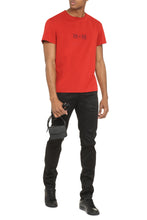 Carica l'immagine nel visualizzatore di Gallery, T-shirt girocollo in cotone
