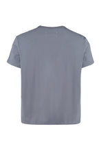 Carica l'immagine nel visualizzatore di Gallery, T-shirt girocollo in cotone
