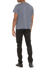 Carica l'immagine nel visualizzatore di Gallery, T-shirt girocollo in cotone
