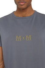 Carica l'immagine nel visualizzatore di Gallery, T-shirt girocollo in cotone
