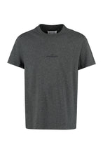 Carica l'immagine nel visualizzatore di Gallery, T-shirt in cotone con logo
