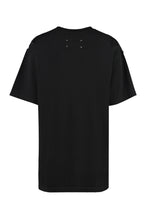 Carica l'immagine nel visualizzatore di Gallery, T-shirt oversize stampata
