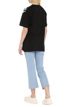 Carica l'immagine nel visualizzatore di Gallery, T-shirt oversize stampata
