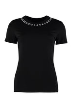 Carica l'immagine nel visualizzatore di Gallery, T-shirt in cotone con stampa
