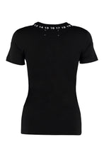 Carica l'immagine nel visualizzatore di Gallery, T-shirt in cotone con stampa

