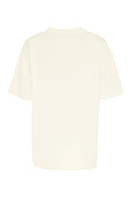 Carica l'immagine nel visualizzatore di Gallery, T-shirt oversize in cotone
