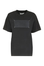 Carica l'immagine nel visualizzatore di Gallery, T-shirt oversize in cotone
