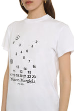 Carica l'immagine nel visualizzatore di Gallery, T-shirt in cotone con logo
