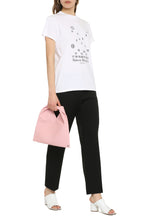 Carica l'immagine nel visualizzatore di Gallery, T-shirt in cotone con logo
