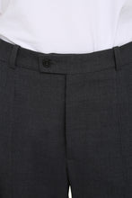 Load image into Gallery viewer, Wool blend tailored trousers
