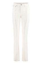 Carica l'immagine nel visualizzatore di Gallery, Jeans straight-leg Spliced
