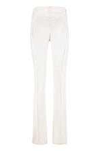 Carica l'immagine nel visualizzatore di Gallery, Jeans straight-leg Spliced
