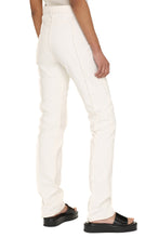 Carica l'immagine nel visualizzatore di Gallery, Jeans straight-leg Spliced
