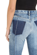 Carica l'immagine nel visualizzatore di Gallery, Jeans straight leg
