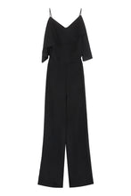 Load image into Gallery viewer, Off-the-shoulder jumpsuit
