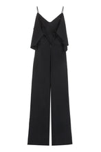 Load image into Gallery viewer, Off-the-shoulder jumpsuit
