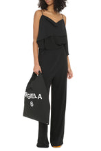 Load image into Gallery viewer, Off-the-shoulder jumpsuit
