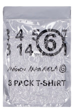 Carica l'immagine nel visualizzatore di Gallery, Set da tre t-shirt in cotone
