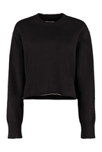 Carica l'immagine nel visualizzatore di Gallery, Pullover in cotone e lana
