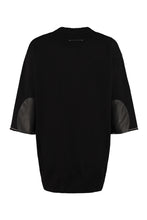 Carica l'immagine nel visualizzatore di Gallery, Maglione in cotone con scollo a V
